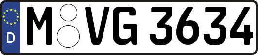 M-VG3634