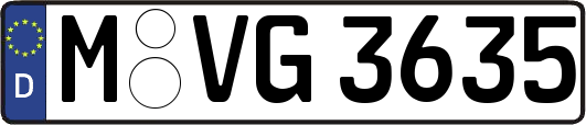M-VG3635