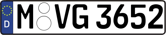 M-VG3652