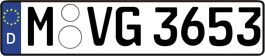 M-VG3653