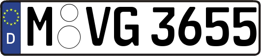 M-VG3655