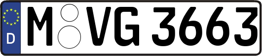 M-VG3663