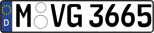 M-VG3665