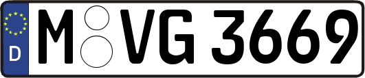 M-VG3669