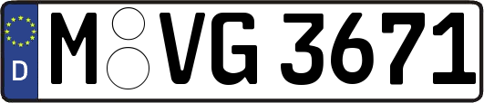 M-VG3671