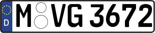 M-VG3672