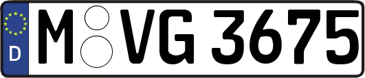 M-VG3675