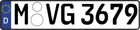 M-VG3679