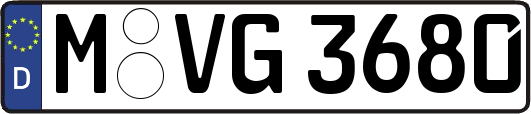M-VG3680