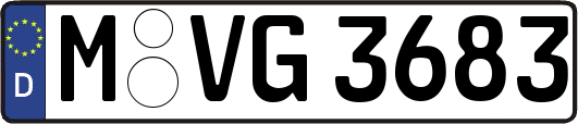 M-VG3683