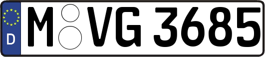 M-VG3685