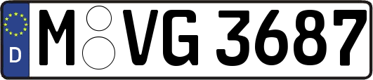 M-VG3687