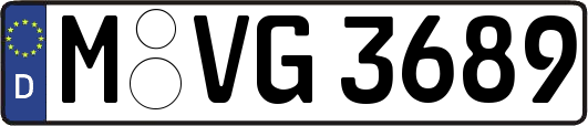 M-VG3689