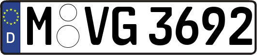 M-VG3692