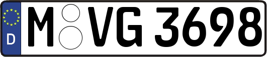 M-VG3698