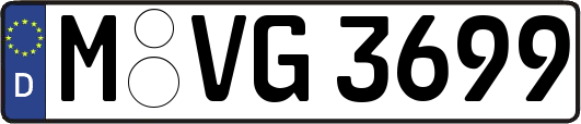 M-VG3699