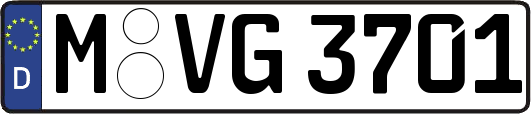 M-VG3701