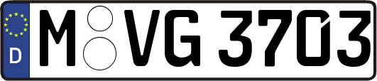M-VG3703