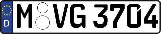 M-VG3704