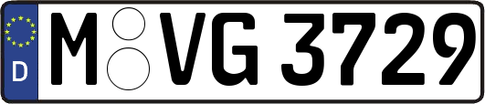 M-VG3729