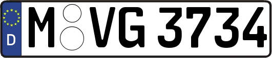 M-VG3734