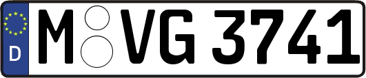 M-VG3741