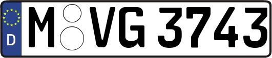M-VG3743