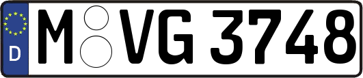 M-VG3748