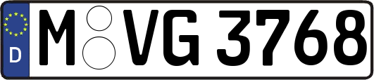 M-VG3768
