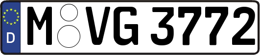 M-VG3772