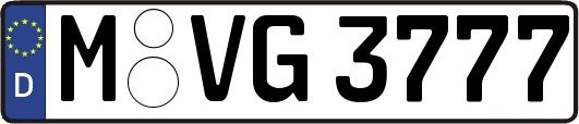 M-VG3777