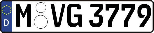 M-VG3779