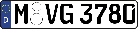 M-VG3780