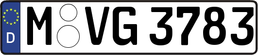 M-VG3783