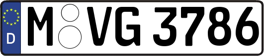 M-VG3786