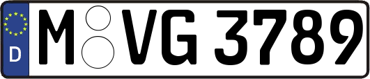 M-VG3789