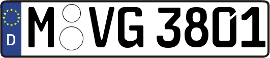 M-VG3801