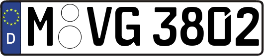 M-VG3802