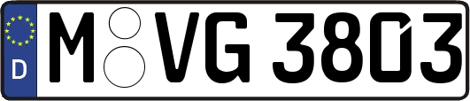 M-VG3803