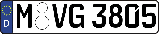 M-VG3805