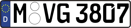 M-VG3807
