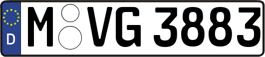 M-VG3883