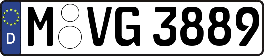 M-VG3889