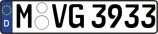 M-VG3933