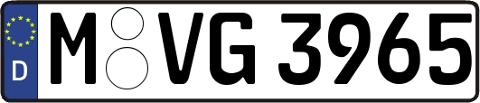 M-VG3965