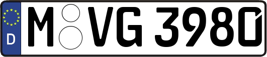 M-VG3980