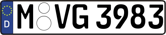 M-VG3983