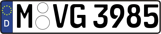 M-VG3985