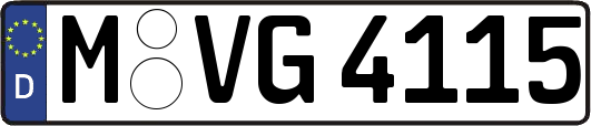 M-VG4115