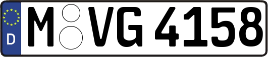 M-VG4158